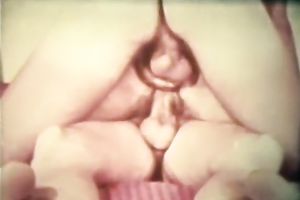 This naughty wench can't live without double penetration and this babe is getting drilled like at no time previous to