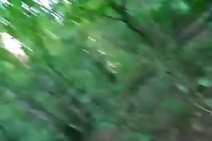 Took this college cutie on a ride outdoors and got oral-service