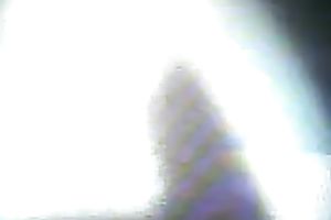 My Chinese dark brown older BBC slut busy engulfing shlong