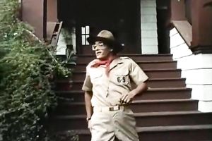 Blonde playgirl loved her friend's big cock sticked into her fur pie