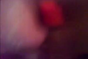 Ample dark brown playgirl gets her recent pink fur pie group-fucked in missionary style