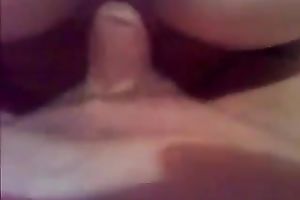 Ample dark brown playgirl gets her recent pink fur pie group-fucked in missionary style