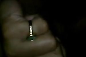 Chubby dirty-minded dilettante Delhi nympho gets nailed missionary