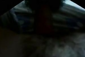 Lusty dilettante Bulgarian lady got her vagina one as well as the other licked and screwed missionary