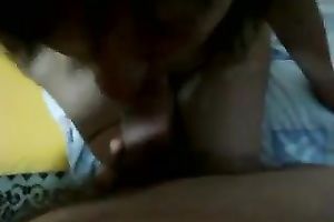 Lusty dilettante Bulgarian lady got her vagina one as well as the other licked and screwed missionary