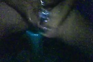 Webcam solo with a Filipina hussy toying her love tunnel