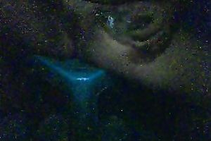 Webcam solo with a Filipina hussy toying her love tunnel