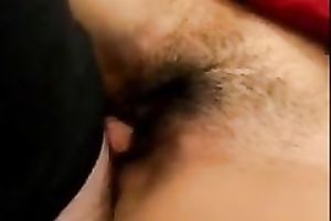 We were feeding her with shlong and fucking on the sofa