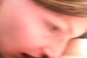 My superlatively good ally licks my juicy cookie at my birthday