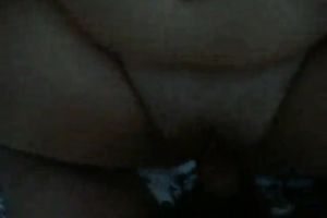 I hold her legs wide open during the time that fucking her in missionary style