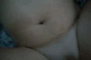 I hold her legs wide open during the time that fucking her in missionary style