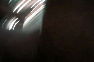 I hold her legs wide open during the time that fucking her in missionary style