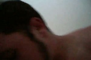 I hold her legs wide open during the time that fucking her in missionary style