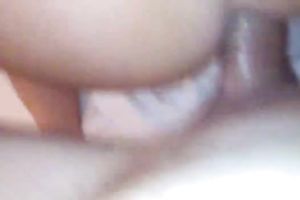 Nice and slow I lastly permeated the constricted anal opening of my legal age teenager GF