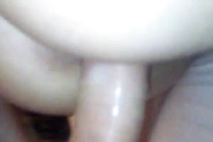 Nice and slow I lastly permeated the constricted anal opening of my legal age teenager GF