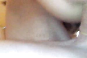 Nice and slow I lastly permeated the constricted anal opening of my legal age teenager GF