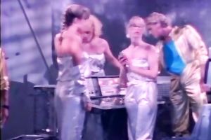 Busty chick got her soaked and recent looking twat finger screwed