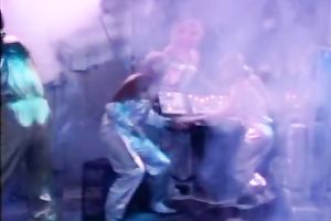 Busty chick got her soaked and recent looking twat finger screwed