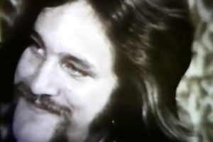 Dark head immodest tramp is willing to serve several palpitating jocks at one time