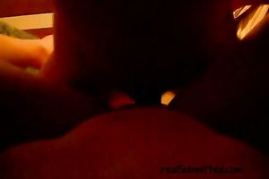 Horny Asian college pair having quickie in front of webcam