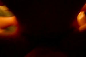 Horny Asian college pair having quickie in front of webcam