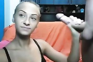 Stunning dilettante lean wife screwed by her boyfriend