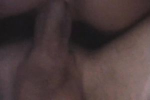 Horny brutal dawg fingerfucks saggy bawdy cleft of filthy blonde haired hussy