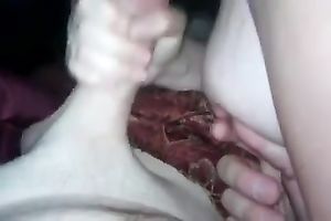 I woke up and discovered out that my girlfriend desires to blow my wang