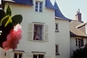 Skinny and hot golden-haired playgirl got her cookie screwed indeed hard