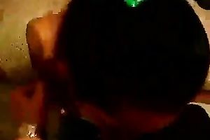 Seductive dirty slut wife engulfing large rod deepthroat in dilettante POV episode