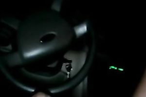 White blond college white bitch wanted to engulf a big dark dong after party