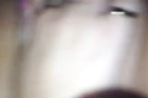 Awesome strong love tunnel in super closeup view is a must-watch for sure