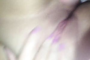 Awesome strong love tunnel in super closeup view is a must-watch for sure