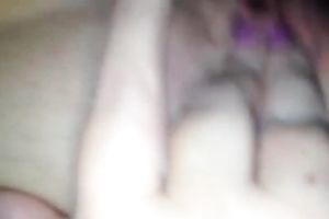 Awesome strong love tunnel in super closeup view is a must-watch for sure