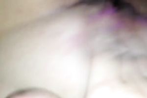 Awesome strong love tunnel in super closeup view is a must-watch for sure