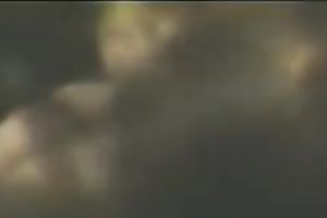 Beautiful and breasty brunette hair pleases her manly fellow