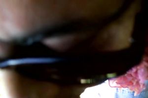 This doxy is not supermodel hawt but that babe knows her way around a shaft