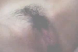 Outrageously hot latin chick dark brown getting dug in the a-hole