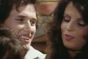 Naughty bimbos with tasty milk sacks take part in a trio