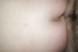 Natural cute nympho provided the colleague of my hubby with a nice BJ