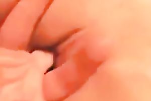 Auburn svelte girlie of my buddy sucked his knob in advance of riding him on top