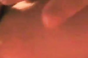 Auburn svelte girlie of my buddy sucked his knob in advance of riding him on top