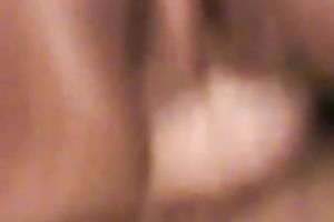 My youthful nextdoor hottie swallows my old dick