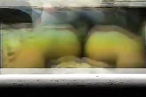 Sweet and lewd GF rides my rod like a cowgirl on a bucking bronco