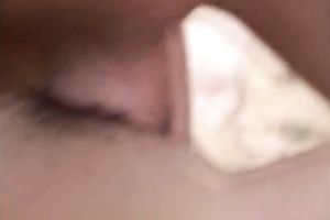 Blonde cutie sucks a prick and welcomes it in her coochie