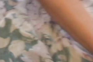 Blonde cutie sucks a prick and welcomes it in her coochie