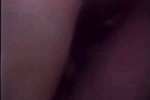 Black lascivious playgirl got her bawdy cleft screwed and finger fucked