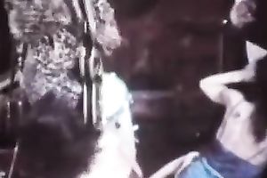 Look like this nympho is having enjoyment with her fuck buddy's BBC