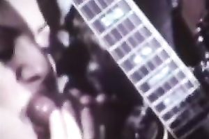 Look like this nympho is having enjoyment with her fuck buddy's BBC