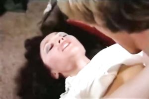 Classic golden-haired chicks getting gangbanged by their allies